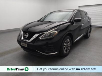 Used 2018 Nissan Murano S