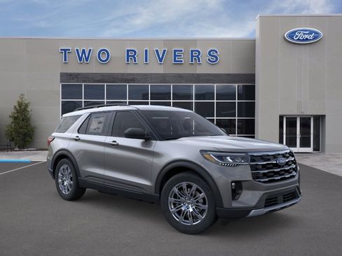 New 2026 Ford Explorer Active w/ Active Comfort Package AWD/4WD image 7