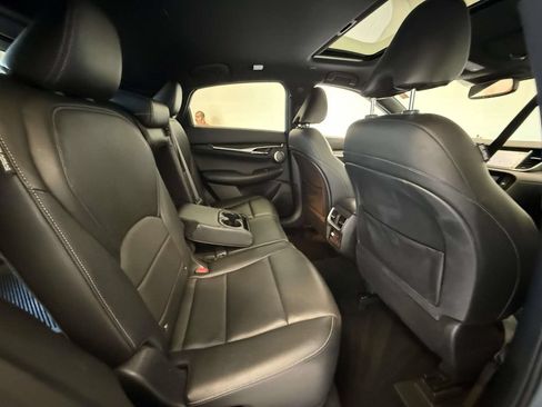 Used 2023 INFINITI QX55 Sensory w/ Lighting Package AWD/4WD image 16