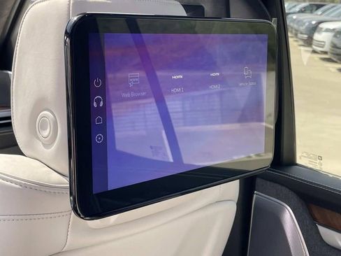 New 2026 Cadillac Escalade Platinum Sport image 17