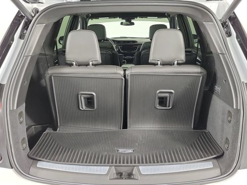 Certified 2025 Cadillac XT6 Premium Luxury FWD image 8
