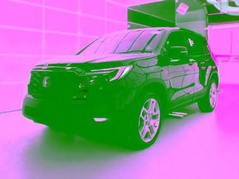 Used 2024 Honda Passport EX-L image 1