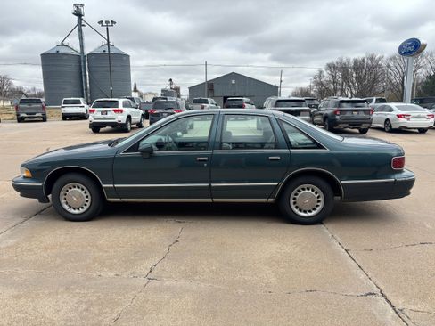 Used 1994 Chevrolet Caprice Classic image 6