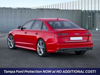 Used 2018 Audi S6 Prestige w/ S Sport Package