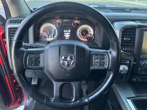 Used 2015 RAM 1500 Sport w/ Convenience Group image 30