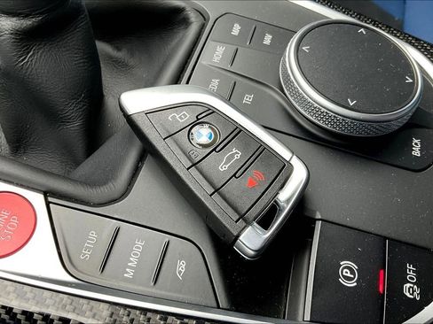Used 2025 BMW M3 w/ Parking Assistance Package RWD image 33