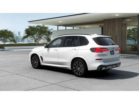 New 2026 BMW X5 xDrive50e w/ M Sport Package AWD/4WD image 2