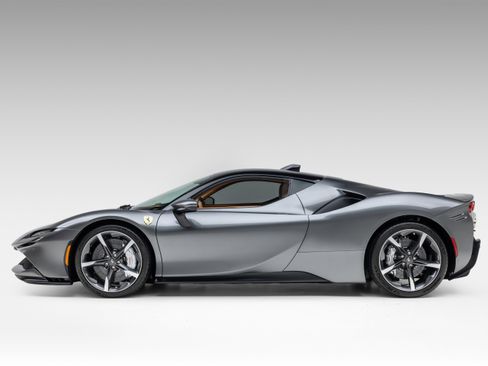 Certified 2023 Ferrari SF90 Stradale Coupe image 8