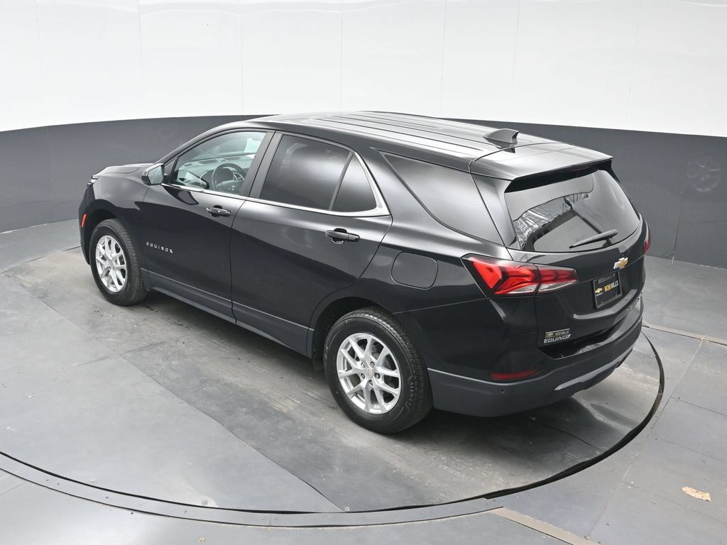 Used 2024 Chevrolet Equinox LT AWD/4WD image 19