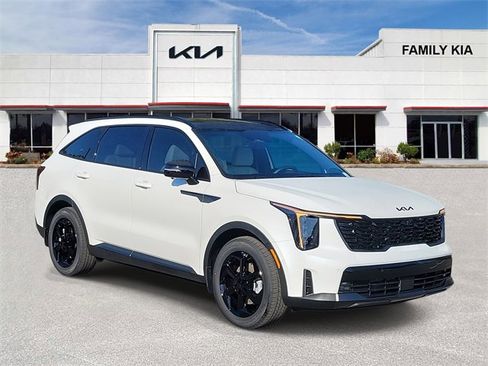 New 2026 Kia Sorento SX Prestige image 1