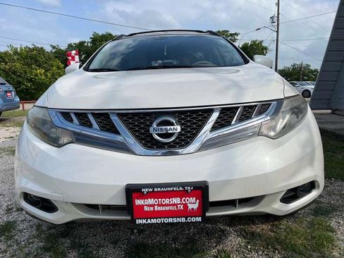 Used 2014 Nissan Murano LE w/ Platinum Edition Package FWD image 3