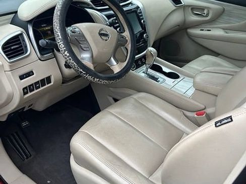 Used 2016 Nissan Murano Platinum w/ Platinum Technology Package AWD/4WD image 5