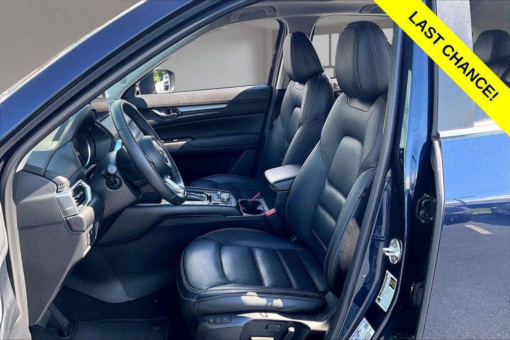 Certified 2023 MAZDA CX-5 AWD 2.5 S image 25