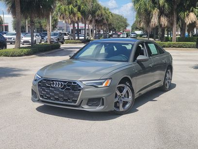 Used 2024 Audi A6 Premium Plus