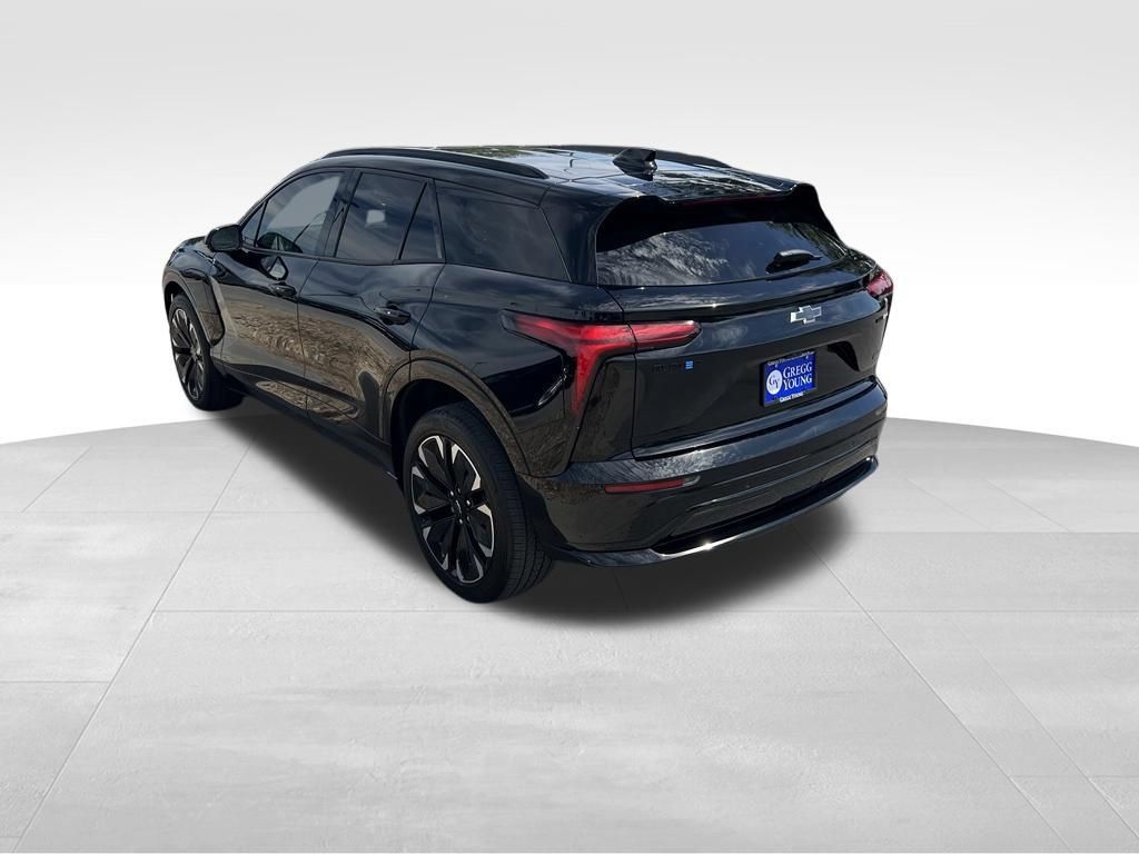 Used 2024 Chevrolet Blazer EV RS AWD/4WD image 4