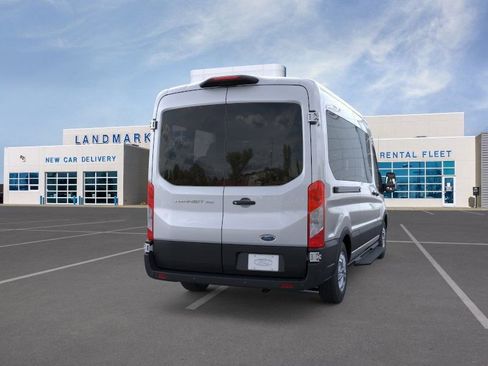 New 2025 Ford Transit 350 XL image 8