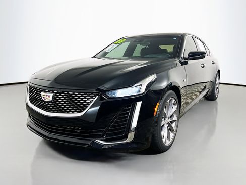 Used 2020 Cadillac CT5 Premium Luxury image 10
