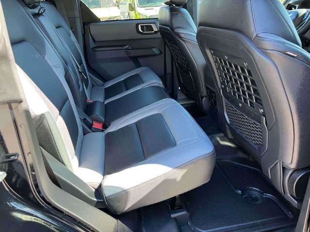 Certified 2024 Ford Bronco Big Bend AWD/4WD image 23