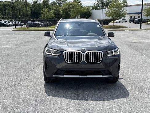 Used 2024 BMW X3 xDrive30i w/ Premium Package AWD/4WD image 8