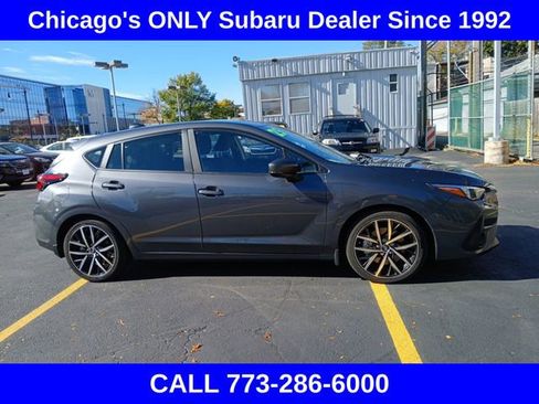 Certified 2025 Subaru Impreza 2.0i Sport image 3
