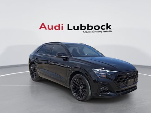 Used 2024 Audi SQ8 Premium Plus AWD/4WD image 2