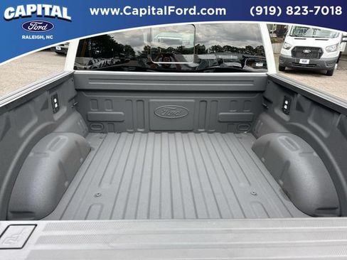 Certified 2025 Ford F150 Platinum w/ Equipment Group 702A High AWD/4WD image 16