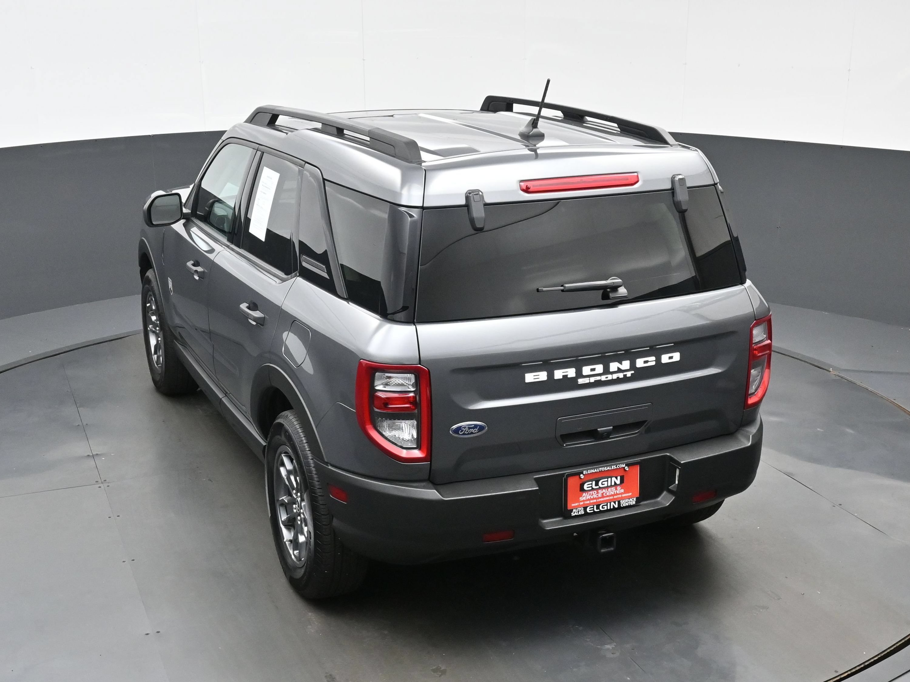 Used 2022 Ford Bronco Sport Big Bend AWD/4WD image 36