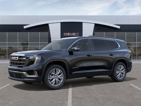 New 2026 GMC Acadia Elevation w/ Elevation Premium Package image 2
