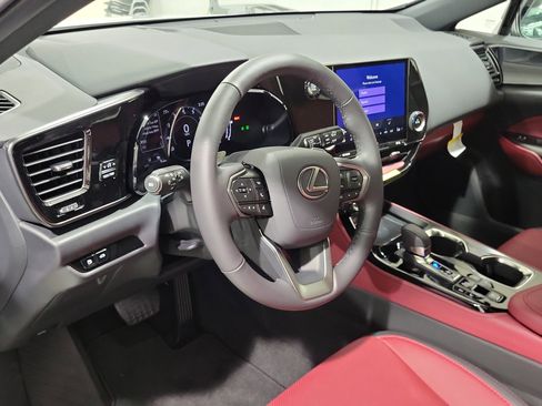 New 2026 Lexus NX 350 AWD image 8