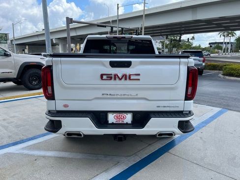 Used 2023 GMC Sierra 1500 Denali w/ Denali Reserve Package AWD/4WD image 6