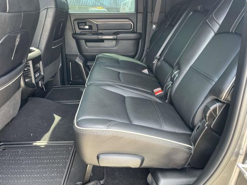 Used 2024 RAM 3500 Limited AWD/4WD image 15