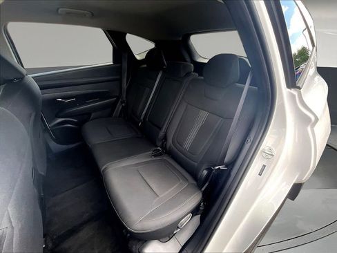 Used 2025 Hyundai Tucson SEL AWD/4WD image 21