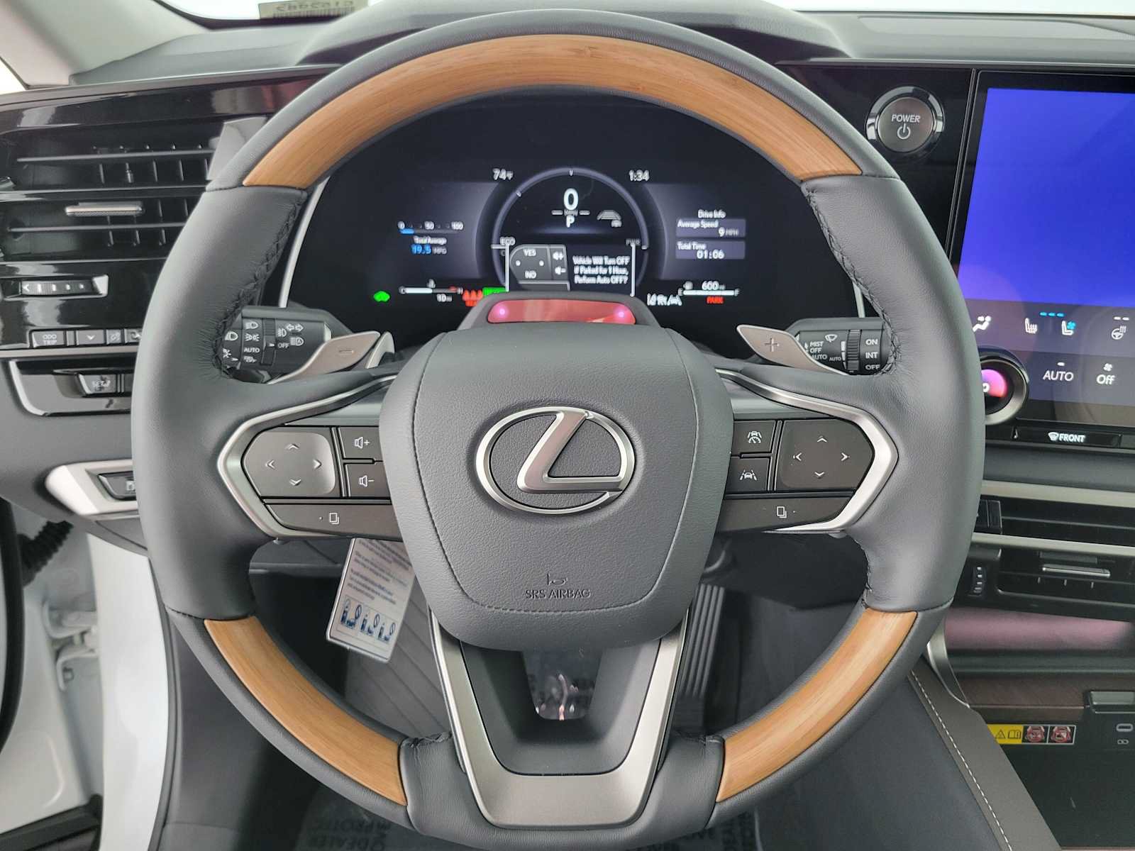 New 2026 Lexus RX 350 w/ Convenience Package AWD/4WD image 23