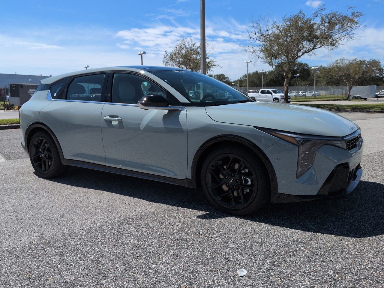 New 2026 Kia K4 GT-Line Turbo FWD image 1