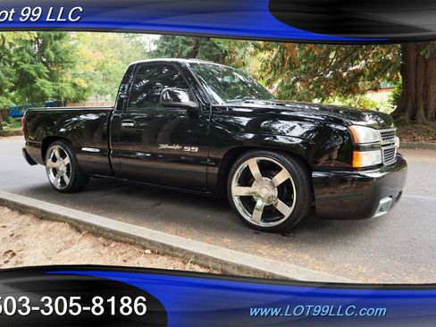 Used 2007 Chevrolet Silverado 1500 LS image 7