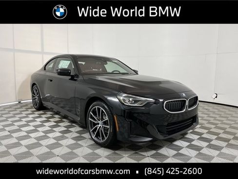 New 2025 BMW 230i xDrive Coupe w/ Premium Package image 1