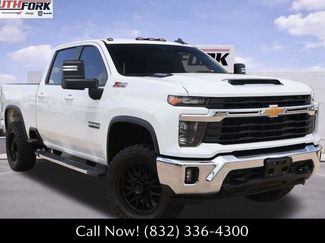 Used 2024 Chevrolet Silverado 2500 LT w/ Texas Edition AWD/4WD 360° Tour