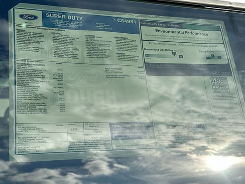 New 2026 Ford F350 King Ranch w/ Chrome Package image 23