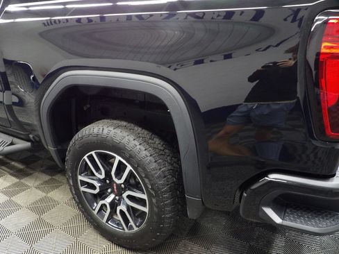Used 2026 GMC Sierra 1500 AT4 w/ AT4 Premium Package AWD/4WD image 48