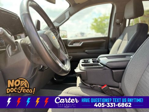 Used 2024 Chevrolet Silverado 1500 LT w/ Convenience Package II AWD/4WD image 24