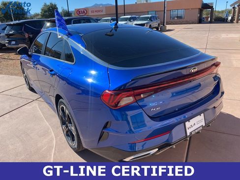 Used 2021 Kia K5 GT-Line image 6