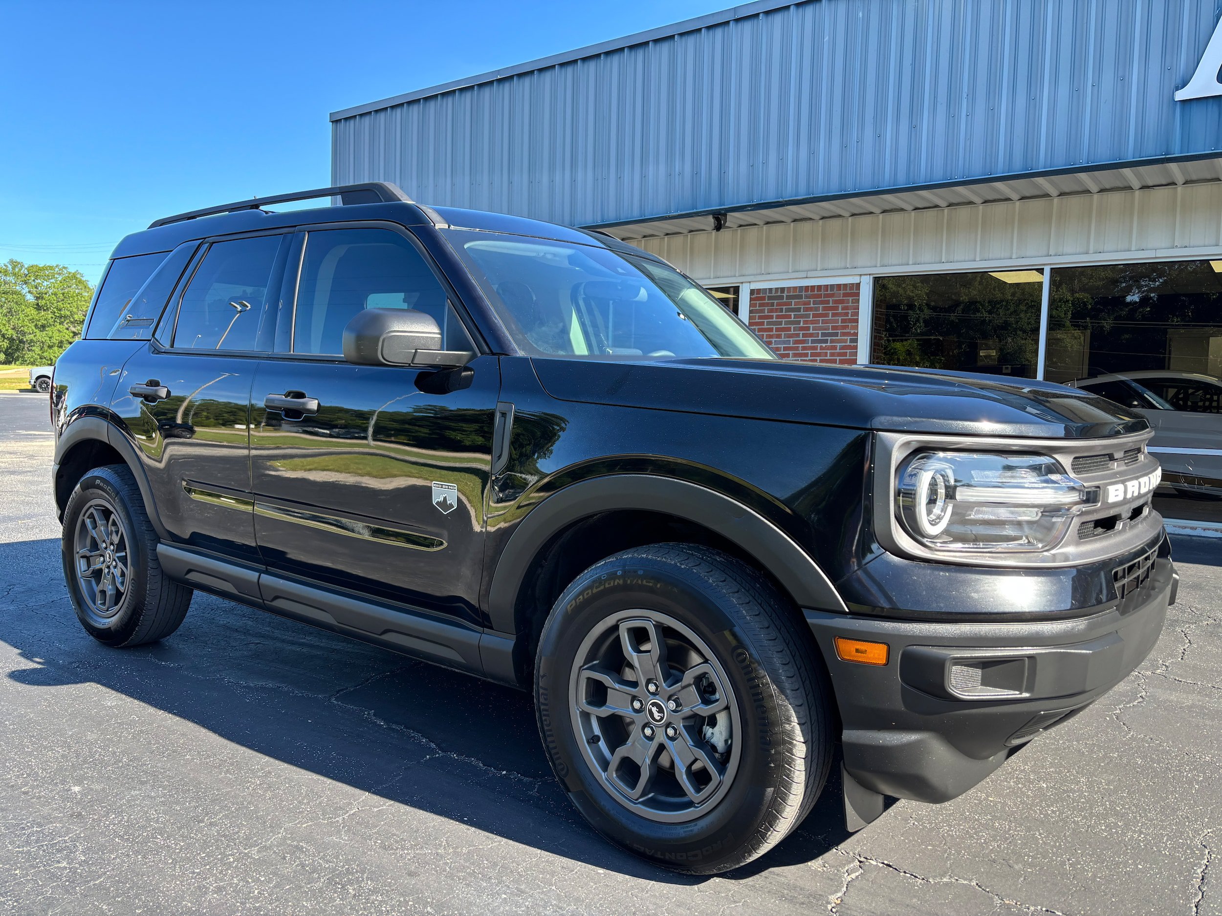 Used 2023 Ford Bronco Sport Big Bend AWD/4WD image 1