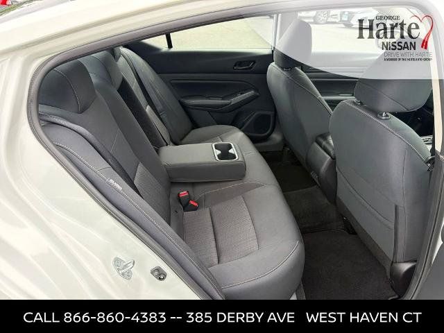Certified 2025 Nissan Altima 2.5 SV w/ SV Special Edition Package AWD/4WD image 28