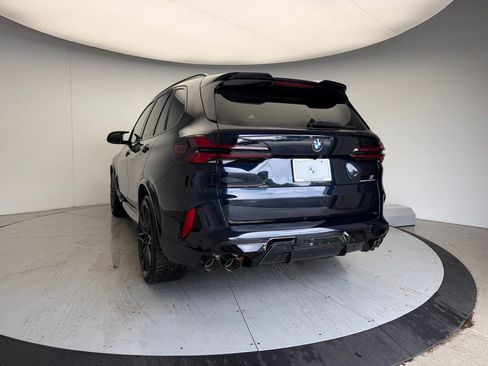 New 2026 BMW X5 M Competition w/ Executive Package AWD/4WD image 3