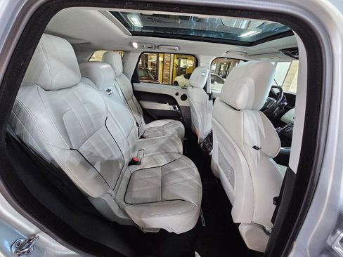 Used 2015 Land Rover Range Rover Sport HSE image 18