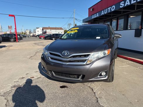 Used 2015 Toyota Venza LE AWD/4WD image 6