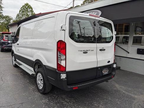 Used 2024 Ford Transit 250 Low Roof w/ Exterior Upgrade Package image 3