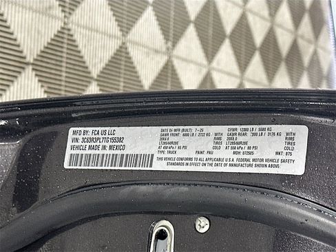 New 2026 RAM 3500 Limited w/ Towing Technology Group image 19