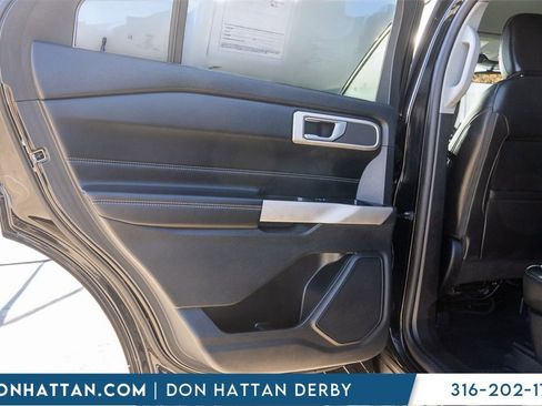 Used 2023 Ford Explorer XLT w/ Equipment Group 202A image 17