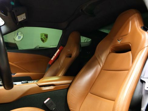 Used 2015 Chevrolet Corvette Stingray Coupe w/ 3LT Preferred Equipment Group image 28